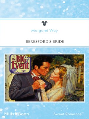 cover image of Beresford's Bride